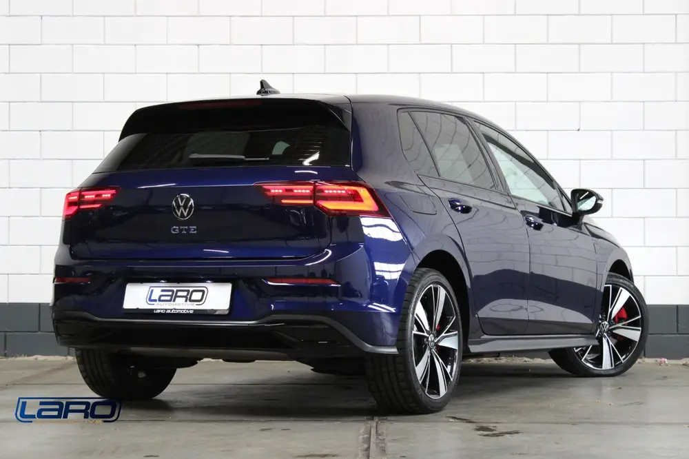 Volkswagen Golf 1.4 eHybrid GTE | IQ.Lights ACC DCC Sfeer Bl uit 2022, foto 2