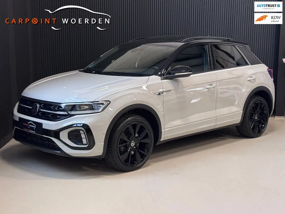 Volkswagen T-Roc 2.0 TSI 4Motion 3X R-LINE | PANO | IQ LIGHT uit 2022