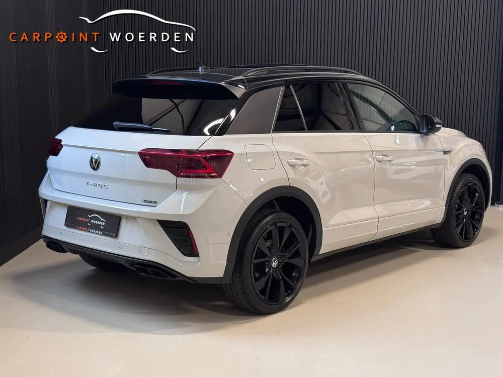 Volkswagen T-Roc 2.0 TSI 4Motion 3X R-LINE | PANO | IQ LIGHT uit 2022, foto 2