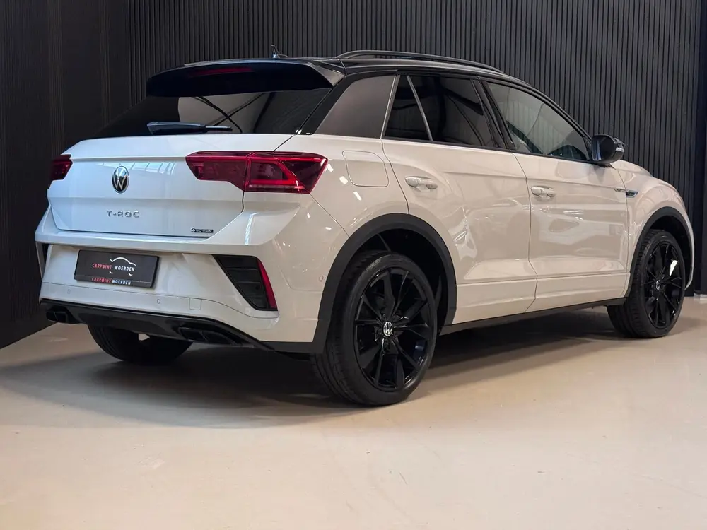 Volkswagen T-Roc 2.0 TSI 4Motion 3X R-LINE | PANO | IQ LIGHT uit 2022, foto 6