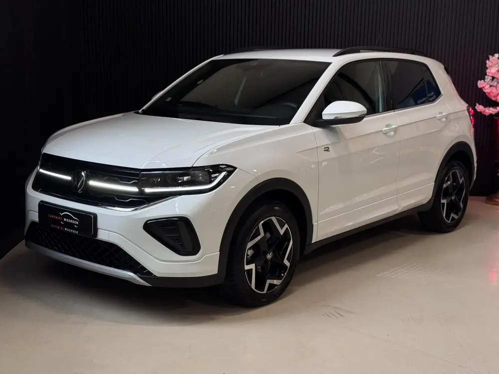 Volkswagen T-Cross 1.5 TSI R-Line DSG | IQ LED | CAMERA | TR uit 2025, foto 15