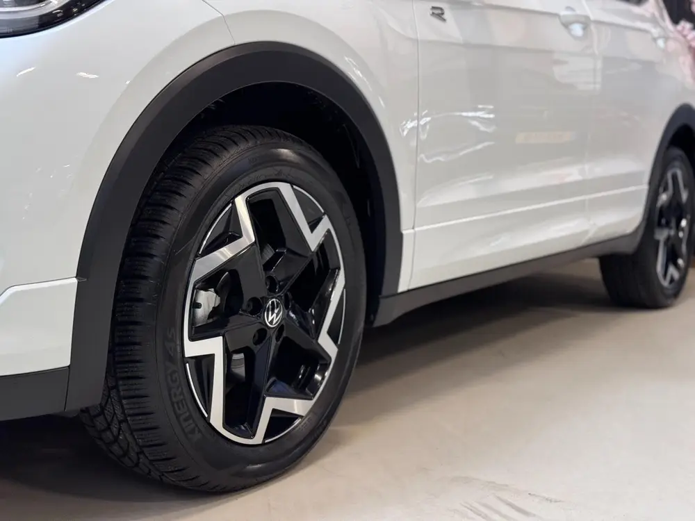 Volkswagen T-Cross 1.5 TSI R-Line DSG | IQ LED | CAMERA | TR uit 2025, foto 9