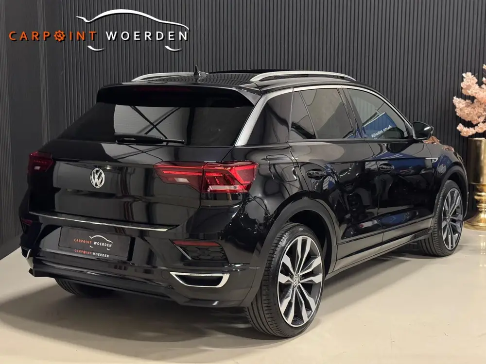 Volkswagen T-Roc 2.0 TSI 4Motion 3X R-LINE | PANO | VIRTUAL uit 2020, foto 2