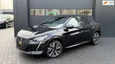 Peugeot 208 1.2 PureTech GT Navi|Leer|Stoelverwarming uit 2022