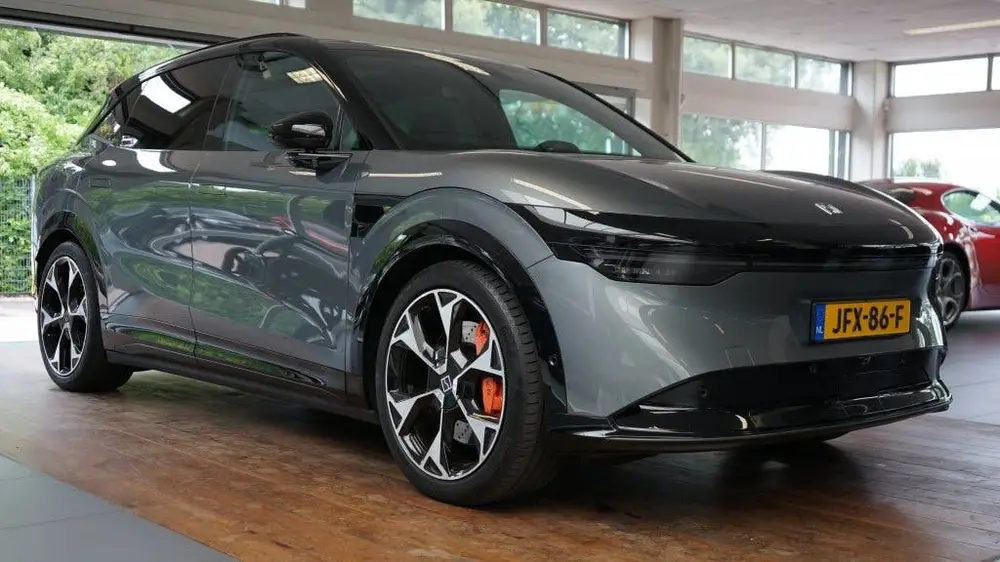 Zeekr 7X Privilege 100 kWh (bj 2025, automaat) uit 2025