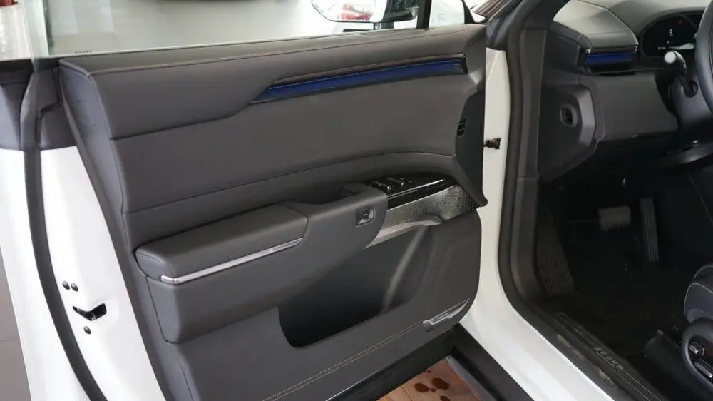 Zeekr 7X Privilege 100 kWh (bj 2025, automaat) uit 2025, foto 12