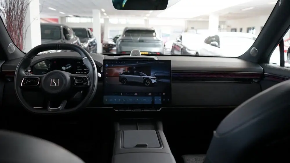 Zeekr 7X Privilege 100 kWh (bj 2025, automaat) uit 2025, foto 16