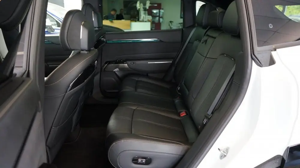 Zeekr 7X Privilege 100 kWh (bj 2025, automaat) uit 2025, foto 17