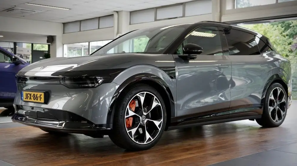 Zeekr 7X Privilege 100 kWh (bj 2025, automaat) uit 2025, foto 3