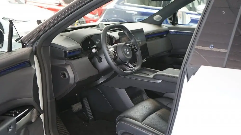 Zeekr 7X Privilege 100 kWh (bj 2025, automaat) uit 2025, foto 4
