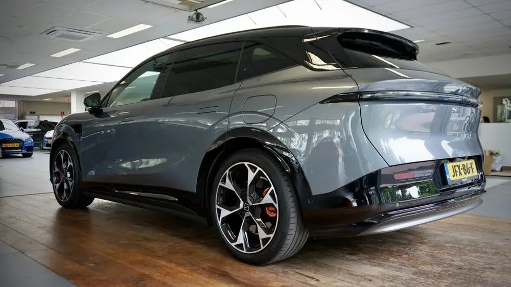 Zeekr 7X Privilege 100 kWh (bj 2025, automaat) uit 2025, foto 7