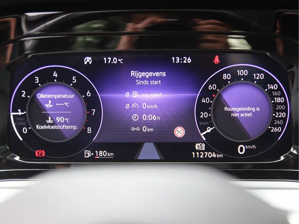 Volkswagen Golf 1.0 TSI Life Digital Cockpit, FULL LED, ACC uit 2020, foto 18