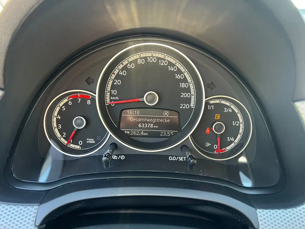 Volkswagen Up! 1.0 airco, multi stuur, stoelverw (bj 2022) uit 2022, foto 11