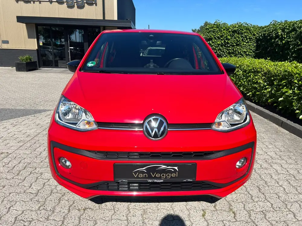 Volkswagen Up! 1.0 airco, multi stuur, stoelverw (bj 2022) uit 2022, foto 13