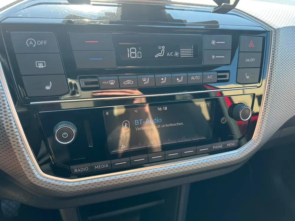 Volkswagen Up! 1.0 airco, multi stuur, stoelverw (bj 2022) uit 2022, foto 15