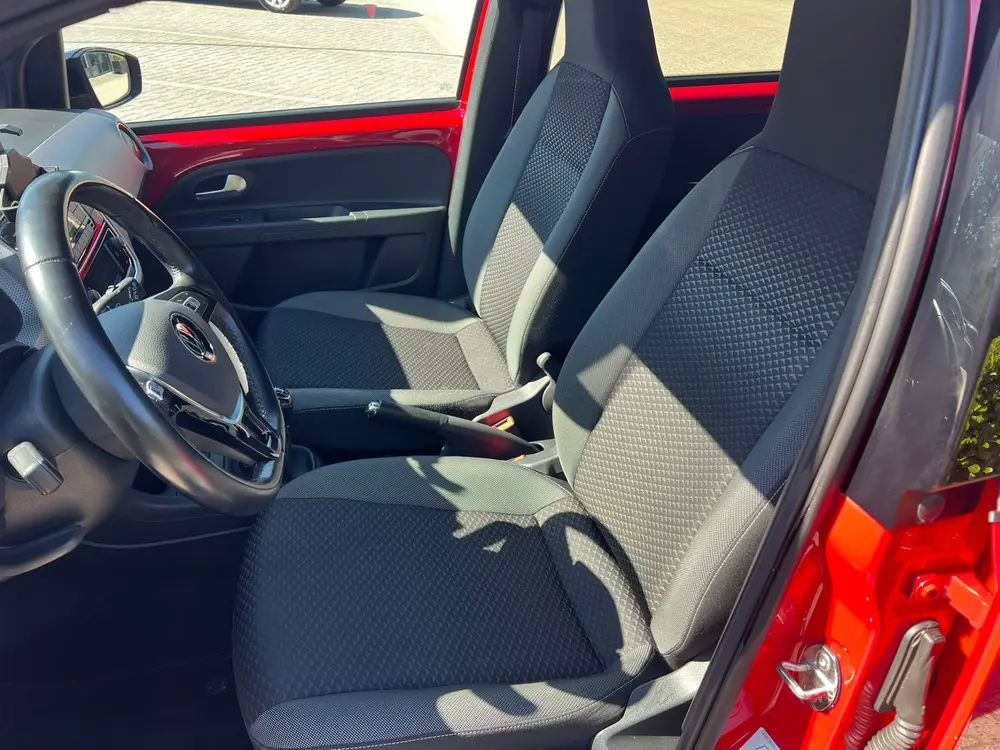 Volkswagen Up! 1.0 airco, multi stuur, stoelverw (bj 2022) uit 2022, foto 16