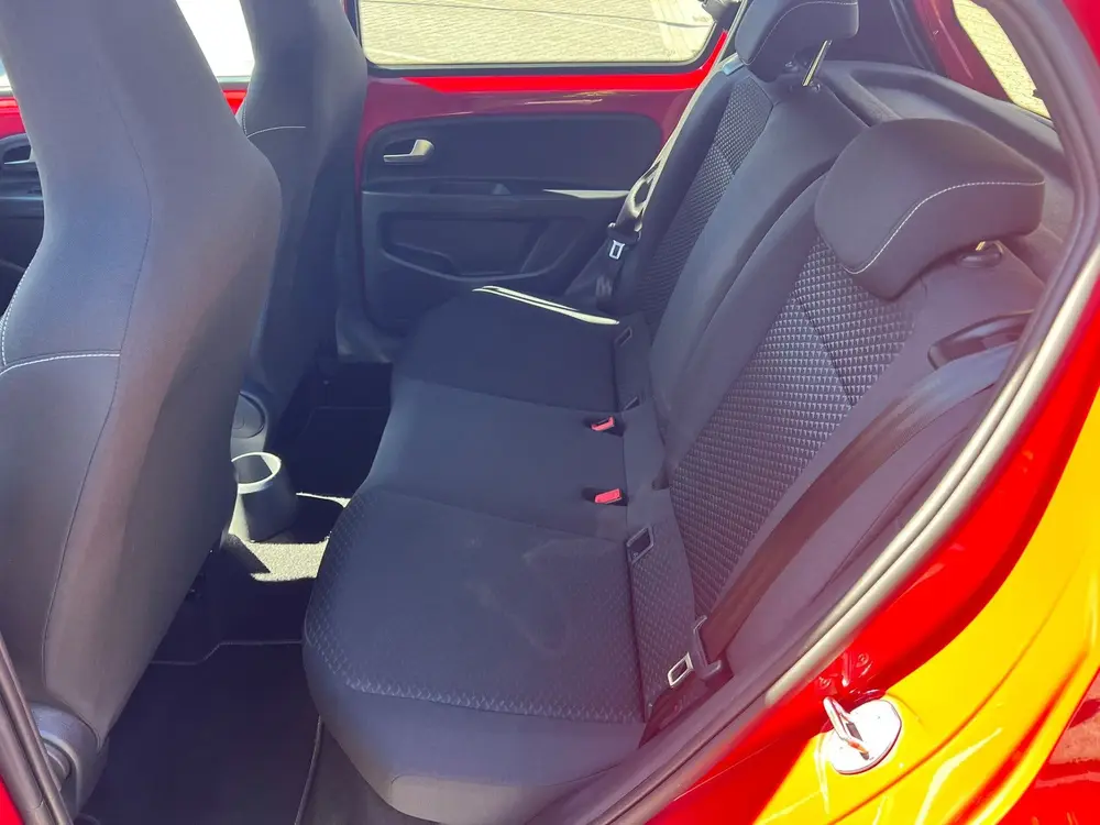 Volkswagen Up! 1.0 airco, multi stuur, stoelverw (bj 2022) uit 2022, foto 17