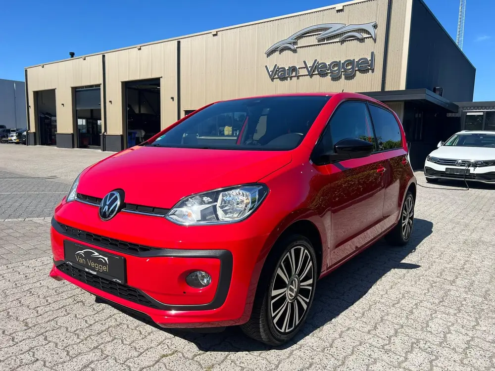 Volkswagen Up! 1.0 airco, multi stuur, stoelverw (bj 2022) uit 2022, foto 7