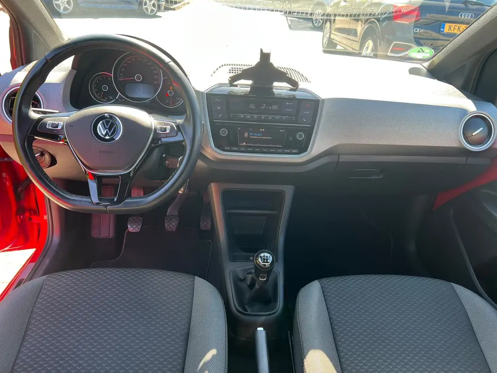 Volkswagen Up! 1.0 airco, multi stuur, stoelverw (bj 2022) uit 2022, foto 8
