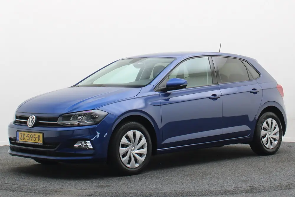 Volkswagen Polo 1.0 MPI Comfortline Eerste Eigenaar, Airco uit 2019, foto 14