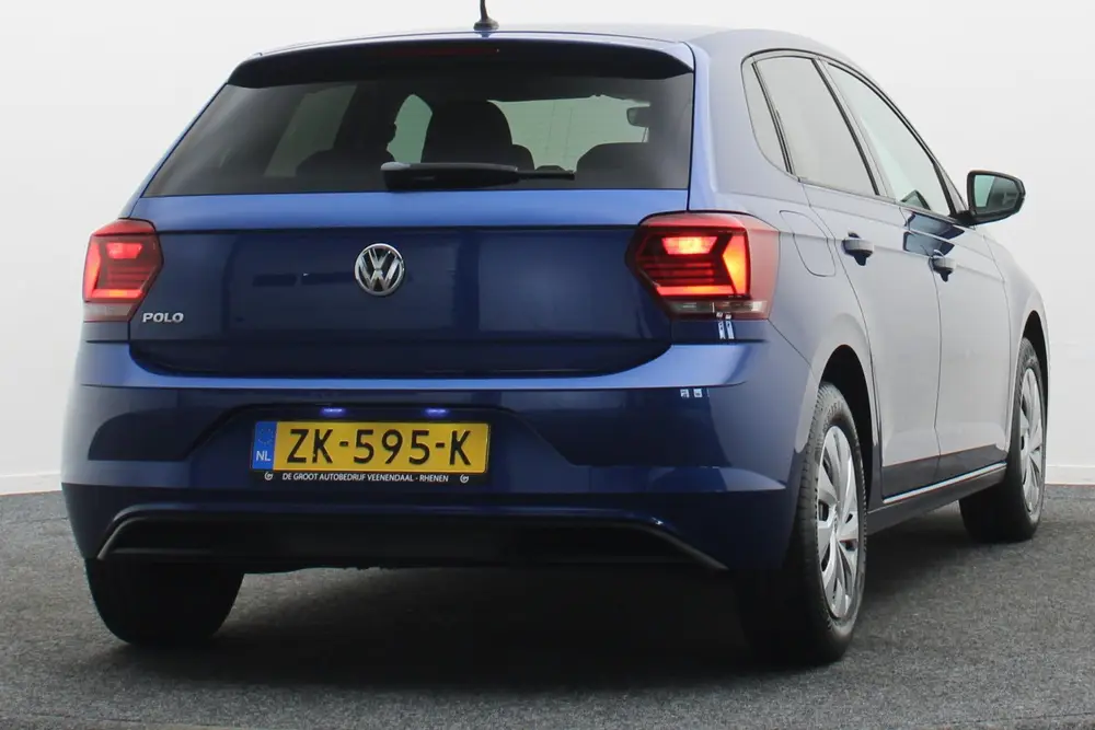 Volkswagen Polo 1.0 MPI Comfortline Eerste Eigenaar, Airco uit 2019, foto 17