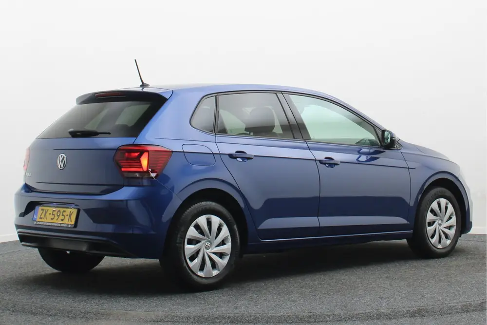 Volkswagen Polo 1.0 MPI Comfortline Eerste Eigenaar, Airco uit 2019, foto 18