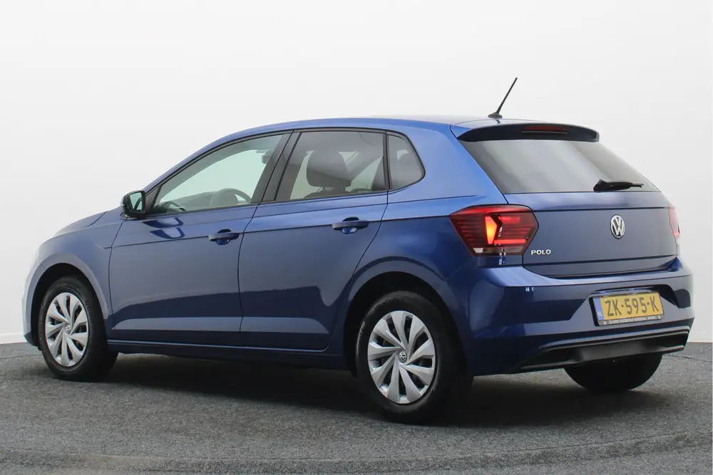 Volkswagen Polo 1.0 MPI Comfortline Eerste Eigenaar, Airco uit 2019, foto 3