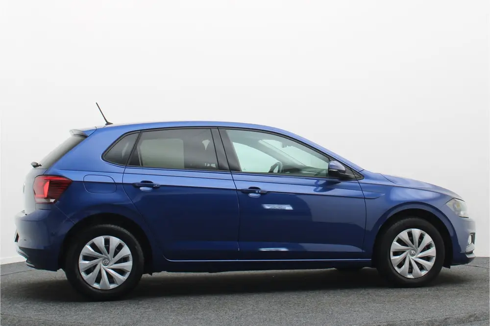 Volkswagen Polo 1.0 MPI Comfortline Eerste Eigenaar, Airco uit 2019, foto 8
