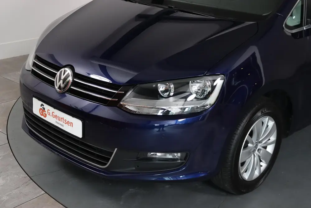 Volkswagen Sharan 1.4 TSI Exclusive Series 7-Persoons Naviga uit 2019, foto 10
