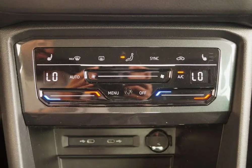 Volkswagen Tiguan 1.5 TSI 150pk DSG Elegance -LED-DIGI-CAM-N uit 2021, foto 10