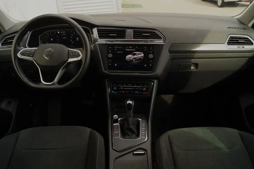 Volkswagen Tiguan 1.5 TSI 150pk DSG Elegance -LED-DIGI-CAM-N uit 2021, foto 8