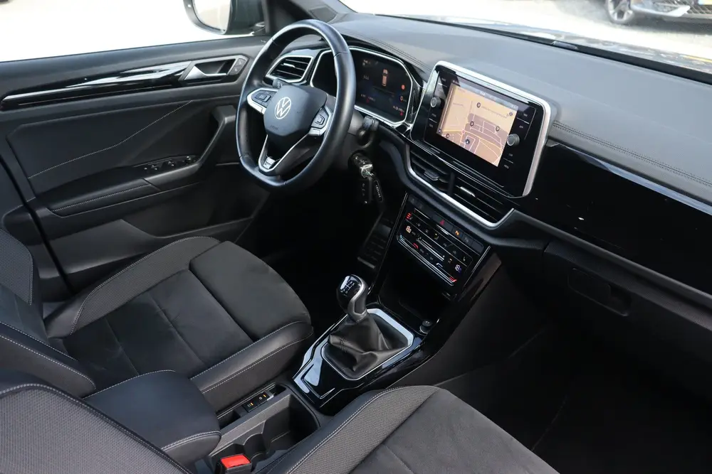 Volkswagen T-Roc 1.0 TSI R-Line | ACC | Carplay | DAB | uit 2023, foto 12