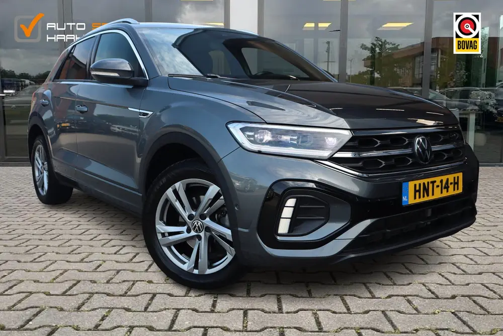 Volkswagen T-Roc 1.0 TSI R-Line | ACC | Carplay | DAB | uit 2023, foto 6