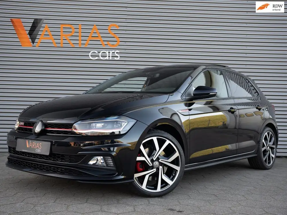 Volkswagen Polo 2.0 TSI GTI Pano Virtual Navi Keyless Beats uit 2020