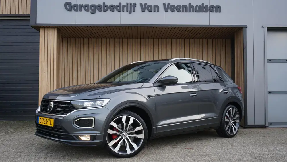 Volkswagen T-Roc 1.5 TSI 150pk R-Line & Sport Pano.dak Virtu uit 2019