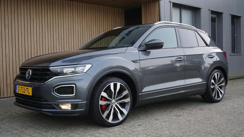 Volkswagen T-Roc 1.5 TSI 150pk R-Line & Sport Pano.dak Virtu uit 2019, foto 4