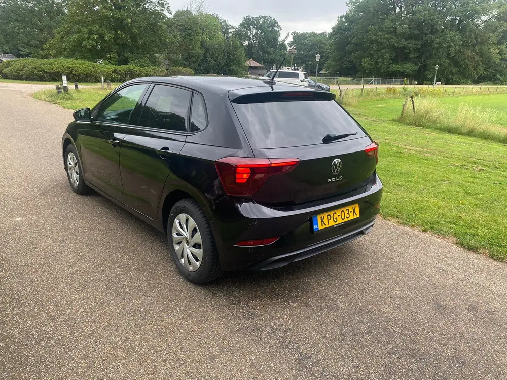 Volkswagen Polo 1.0 TSI 95pk 2025 VW Garantie uit 2025, foto 9
