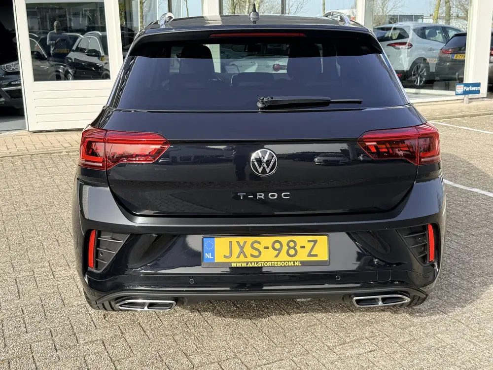 Volkswagen T-Roc 1.5 TSI R-Line Edition | LED | Keyless | Vi uit 2025, foto 10