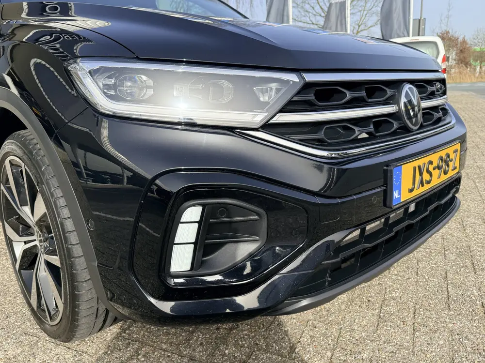 Volkswagen T-Roc 1.5 TSI R-Line Edition | LED | Keyless | Vi uit 2025, foto 14