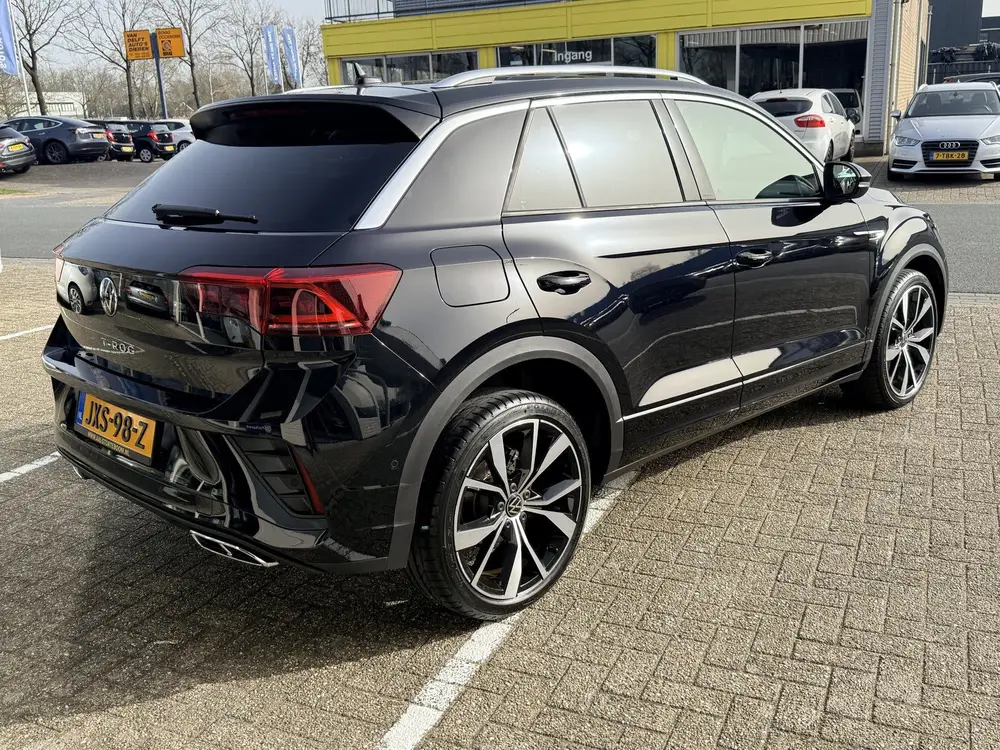 Volkswagen T-Roc 1.5 TSI R-Line Edition | LED | Keyless | Vi uit 2025, foto 9