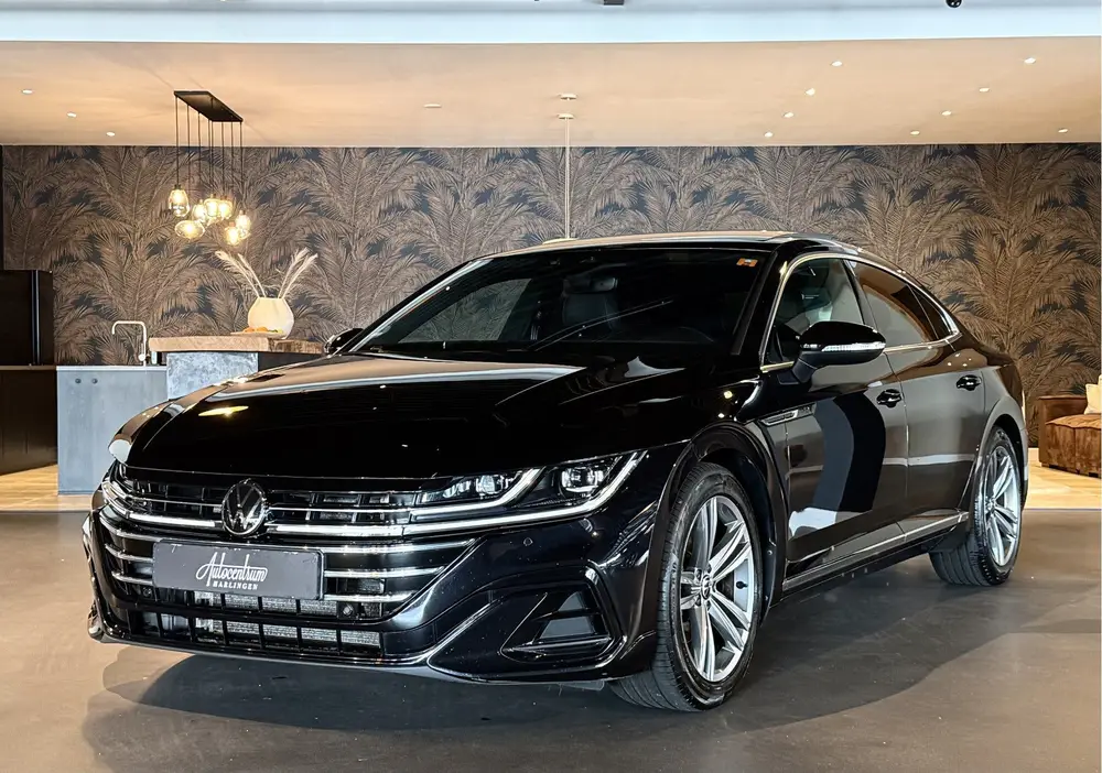 Volkswagen Arteon 2.0 TSI R-Line I Pano I Camera I BTW Auto uit 2024