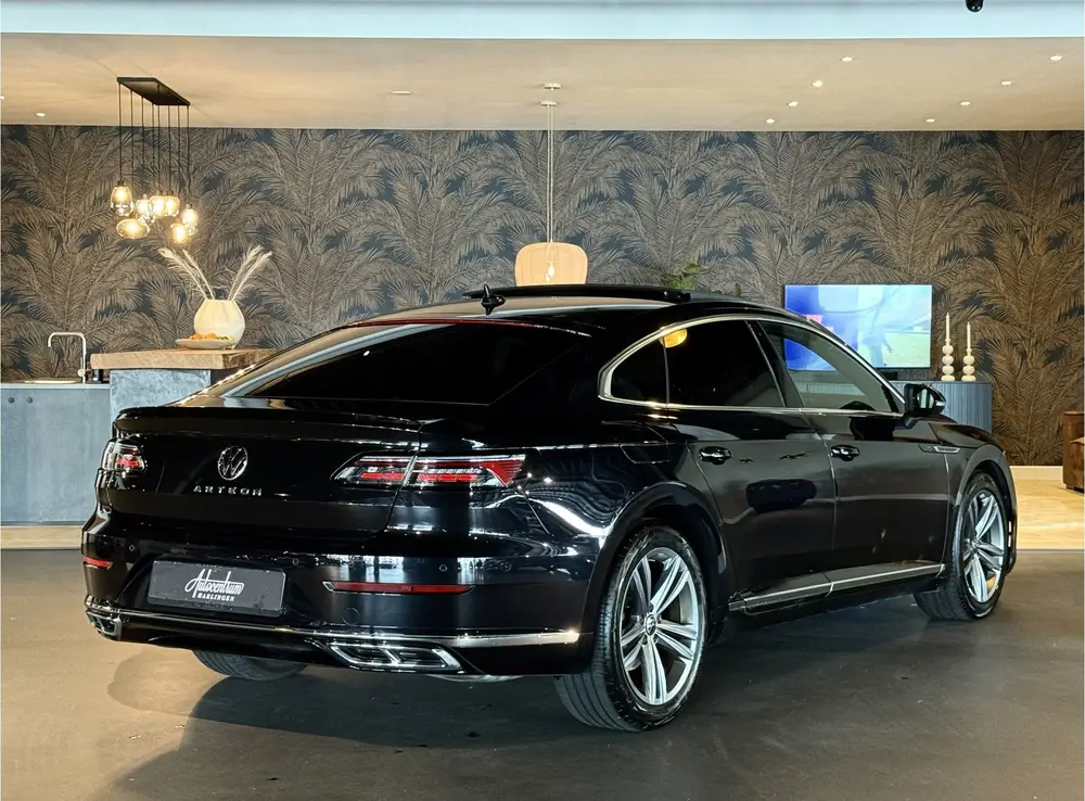Volkswagen Arteon 2.0 TSI R-Line I Pano I Camera I BTW Auto uit 2024, foto 5