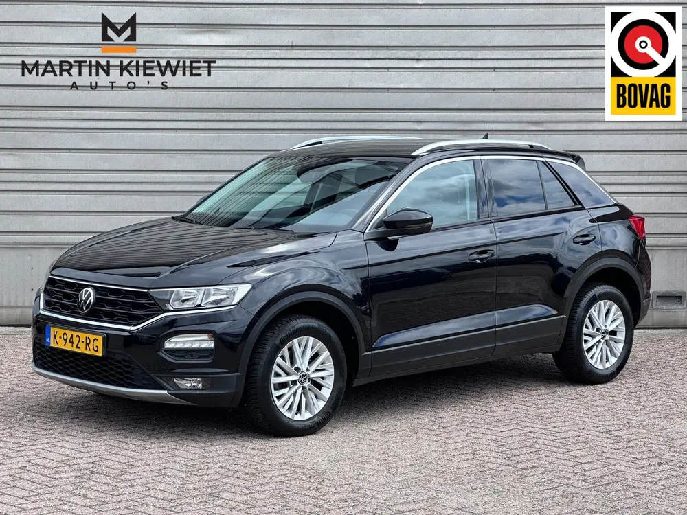 Volkswagen T-Roc 1.5 TSI Style Business 150pk|Trekhaak|Navig uit 2021