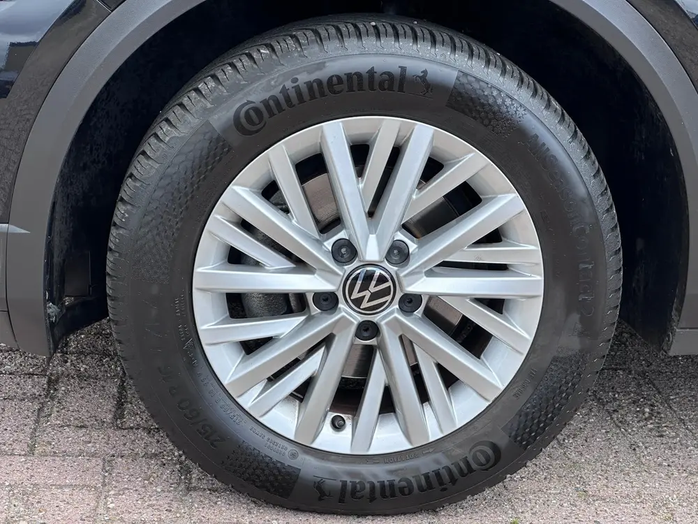Volkswagen T-Roc 1.5 TSI Style Business 150pk|Trekhaak|Navig uit 2021, foto 10