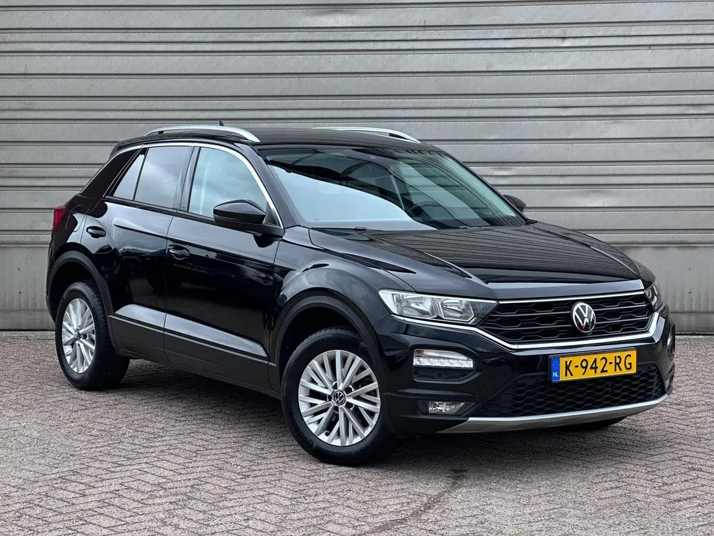 Volkswagen T-Roc 1.5 TSI Style Business 150pk|Trekhaak|Navig uit 2021, foto 16
