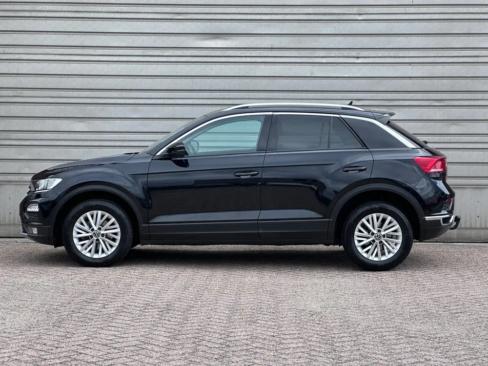 Volkswagen T-Roc 1.5 TSI Style Business 150pk|Trekhaak|Navig uit 2021, foto 17