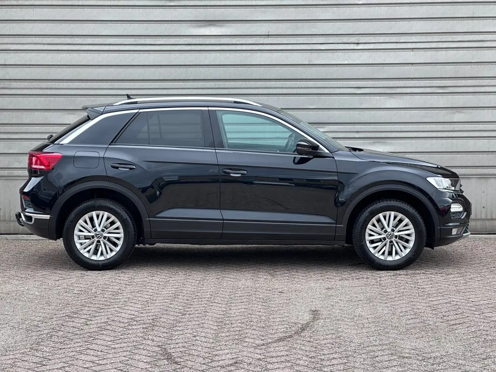 Volkswagen T-Roc 1.5 TSI Style Business 150pk|Trekhaak|Navig uit 2021, foto 18