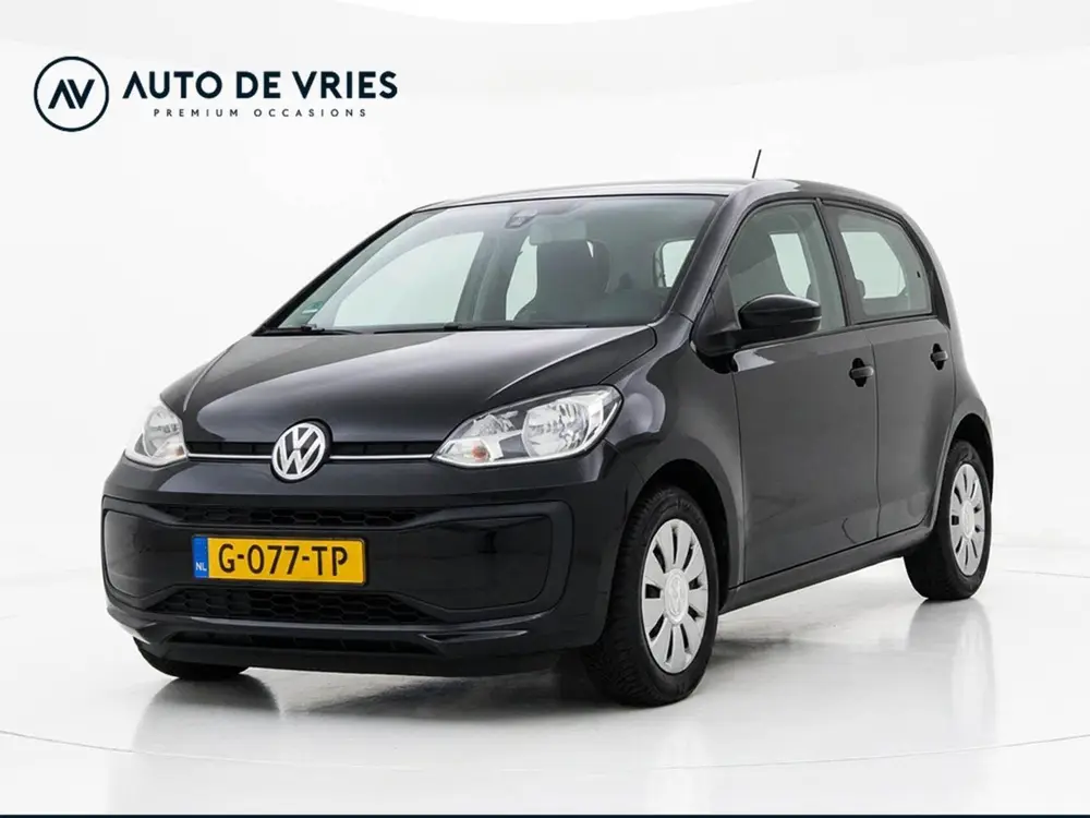 Volkswagen Up! 1.0 BMT 5drs. Move up! Airco | DAB | Elektris uit 2019