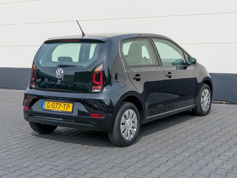 Volkswagen Up! 1.0 BMT 5drs. Move up! Airco | DAB | Elektris uit 2019, foto 3