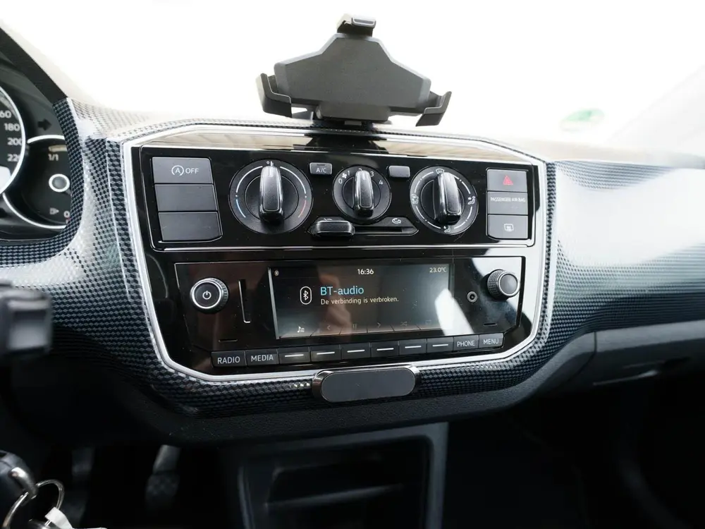 Volkswagen Up! 1.0 BMT 5drs. Move up! Airco | DAB | Elektris uit 2019, foto 7
